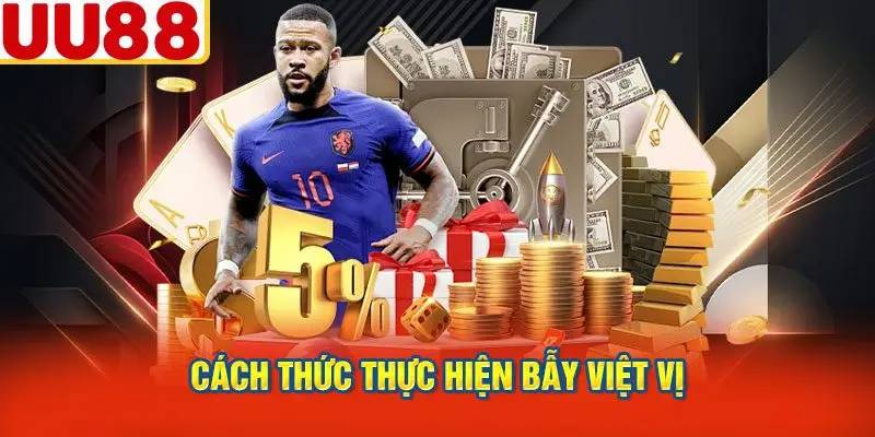 Cách Thức Thực Hiện Bẫy Việt Vị