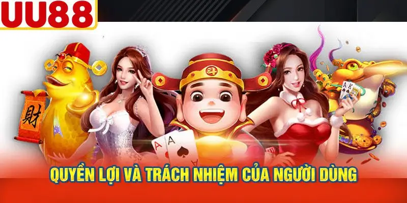 Quyền Lợi và Trách Nhiệm Của Người Dùng