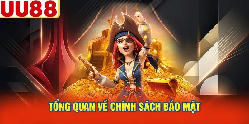 Tổng Quan Về Chính Sách Bảo Mật