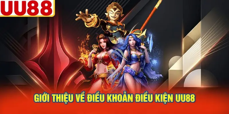 Giới Thiệu Về Điều Khoản Điều Kiện UU88