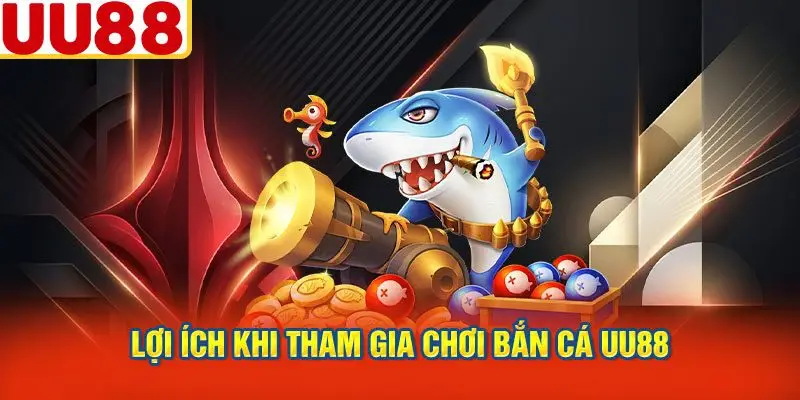 Cách Chơi Và Mẹo Chơi Bắn Cá UU88